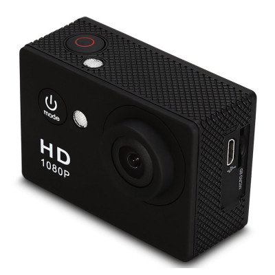 Відеокамера Noisy Full HD A7 Black (500462312)