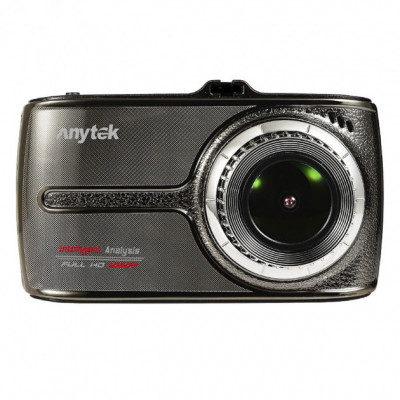 Відеореєстратор із записом звуку Car DVR Anytek G66 3.5 IPS G-Sensor IMX323 (3930-11403)