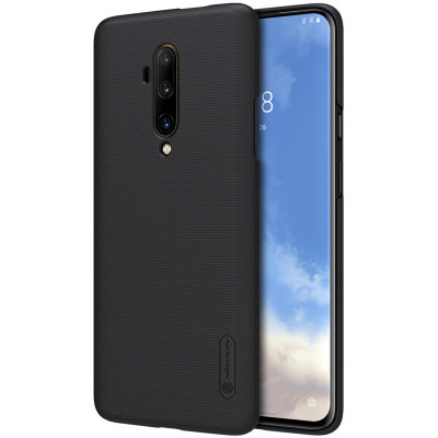 Чохол Nillkin Matte для OnePlus 7T Pro Чорний (859307)