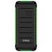 Sigma mobile X-style 18 Track Dual Sim Black/Green