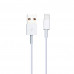 Кабель Onyx USB Cable With Packing USB - Lightning 2.1A 1 m Белый