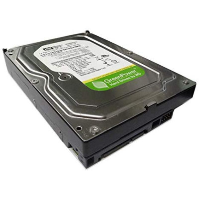 Жорсткий диск Western Digital AV 500ГБ 5400об/м 32МБ 3.5" SATA II (WD5000AVDS)