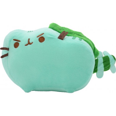 М'яка іграшка кіт-дракон 2Life Pusheen cat Зелений (n-649)