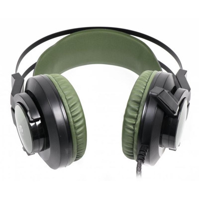 Гарнітура A4Tech Bloody J437 Army Green