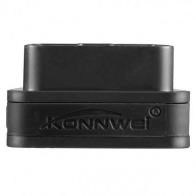 Автомобільний діагностичний OBDII сканер KONNWEI KW903 ELM327 Bluetooth 3.0 для Windows Android IOS