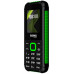 Sigma mobile X-style 18 Track Dual Sim Black/Green