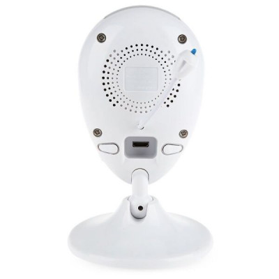 Бездротова відеоняня з датчиком температури Baby monitor SP880 (100169)