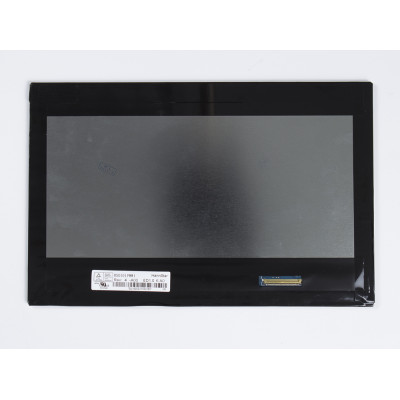 LCD матриця для планшета 10.1 Hannstar HSD101PWW1-A00 1280 x 800 40pin глянсова ASUS TF101/TF300/A68 (A508)