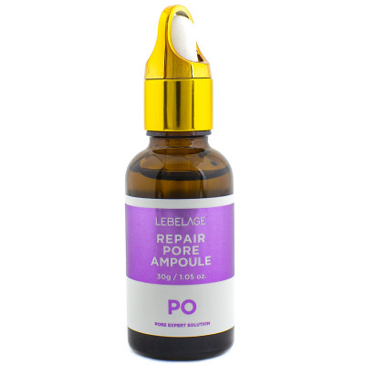 Сироватка Lebelage Repair Pore Po Ampoule (ЕТ000032)