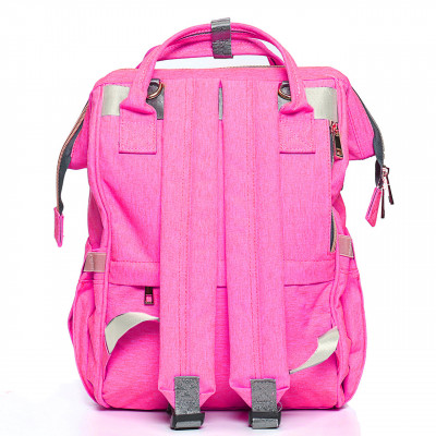 Сумка для мам Maikunitu Mummy Bag Pink (3002-9954)