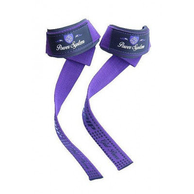 Кістові ремені Power System G-Power Straps PS-3420 Purple