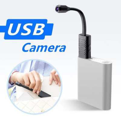 Міні wifi камера USB з гнучкою ніжкою Xiovv U21 wifi, 2 Мп, Full HD 1080P