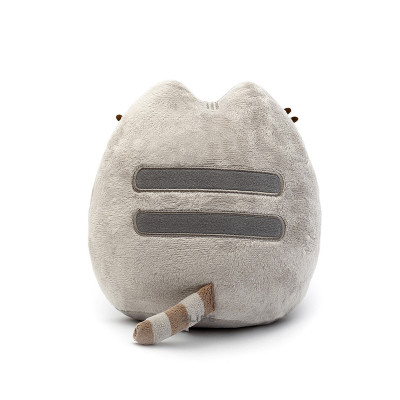 М'яка іграшка Pusheen cat 2Life з печивом Gray (n-70)