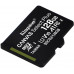 Карта пам'яті Kingston microSDXC 128Gb Canvas Select + A1 (R100/W85) (6531047)