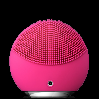 Щітка для чищення та spa-масажу обличчя Luna Mini 2 Foreo Fuchsia Рожевий (258594)