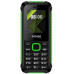 Sigma mobile X-style 18 Track Dual Sim Black/Green