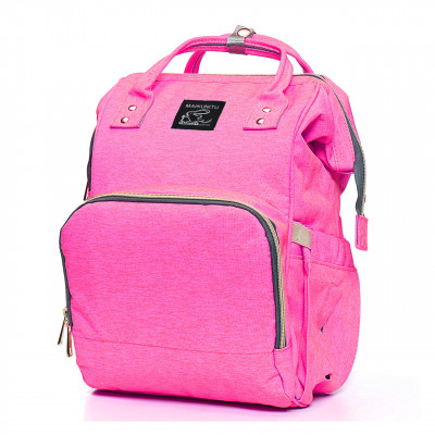 Сумка для мам Maikunitu Mummy Bag Pink (3002-9954)