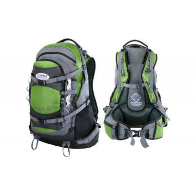 Рюкзак Terra Incognita Tirol 35 Green-Grey (TI-00742)