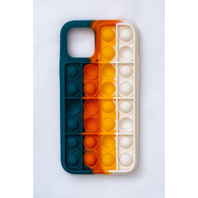 Чохол Pop-It Case для Apple iPhone 11 Pro колір Multicolor №4