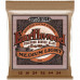 Струни для акустичної гітари 6 шт Ernie Ball 2146 Earthwood Acoustic Phosphor Bronze 12/54