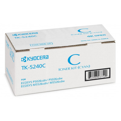 Картридж Kyocera TK-5240C (1T02R7CNL0) Cyan (6450705)