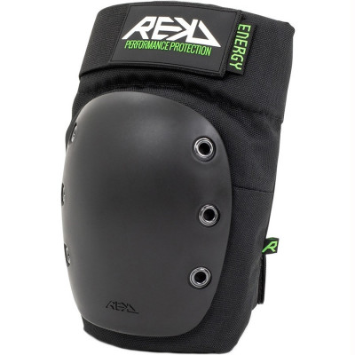 Наколінники REKD Energy Ramp Knee Pads S Black