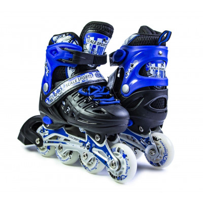 Роликові ковзани Scale Sports 29-33 Blue (1281745602-S)