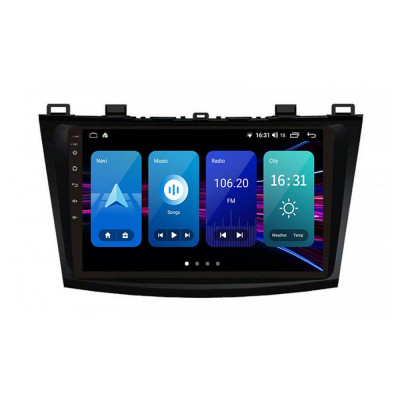 Штатна магнітола Torssen Mazda 3 03-09 NF9 Carplay