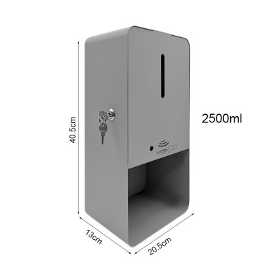 Дозатор для антисептика SBT group безконтактний 2,5L 1308AS-X (1308AS-X2500)