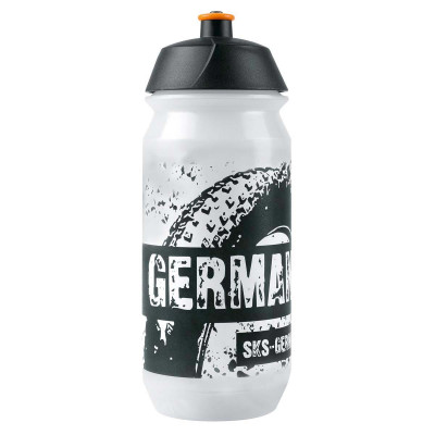 Фляга SKS TEAM GERMANY 500ml Прозорий 783419