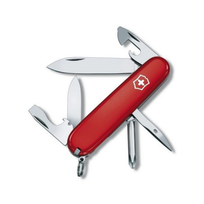 Швейцарський ніж Victorinox Tinker Червоний (1.4603)