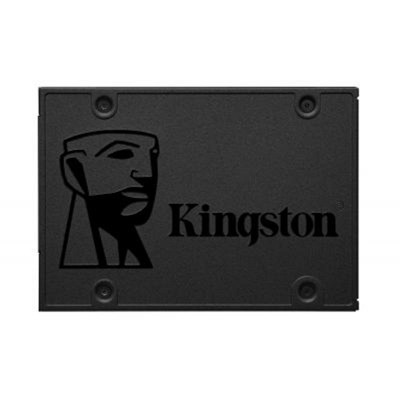 Накопичувач SSD 960GB Kingston SSDNow A400 2.5" SATAIII (SA400S37/960G)