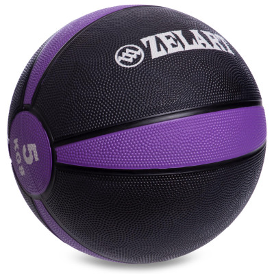 М'яч медичний медбол Zelart Medicine Ball FI-5122-5 5кг