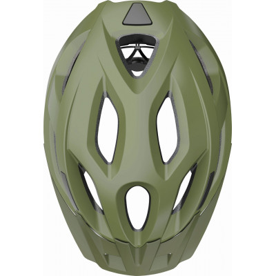 Шолом велосипедний ABUS ADURO 2.1 S 51-55 Jade Green