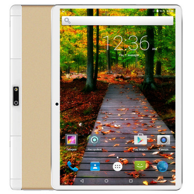 Планшет-телефон Hoozo MT116 2/16GB Gold (Lite)