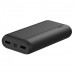 Павербанк Powerbank XO PR-122 20000 mAh Black