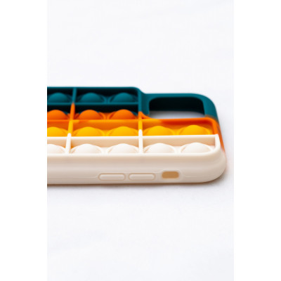 Чохол Pop-It Case для Apple iPhone 11 Pro колір Multicolor №4