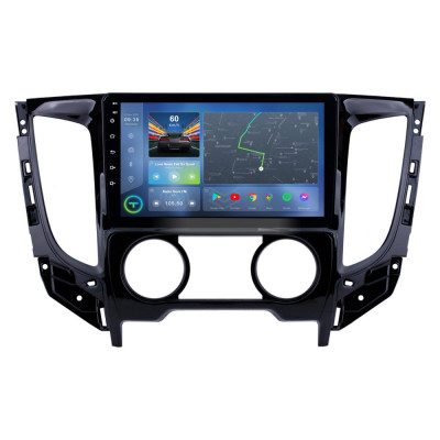 Штатна магнітола Torssen Mitsubishi L200 conditioner 15-19 F9464 4G Carplay DSP