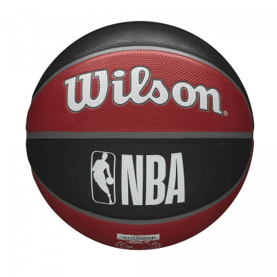 М'яч баскетбольний Wilson NBA TEAM ALLIANCE BSKT TOR RAPTORS 295 SZ7