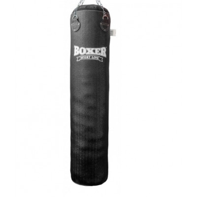 Мішок боксерський кірза Boxer Sport Line Еліт 1.4 м d 33 (hub_HjAv73858)