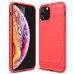 TPU чохол iPaky Slim Series для Apple iPhone 11 Pro Червоний (769096)