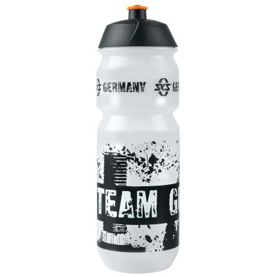 Фляга SKS DRINKING BOTTLE TEAM GERMANY 750ML TRANSPARENT (783426)