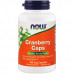 Журавлина Now Foods Cranberry Caps 100 гелевих капсул