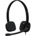 Гарнітура Logitech H151 Stereo Black (981-000589)