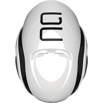 Шолом велосипедний ABUS GAMECHANGER S 51-55 Polar White (776007)