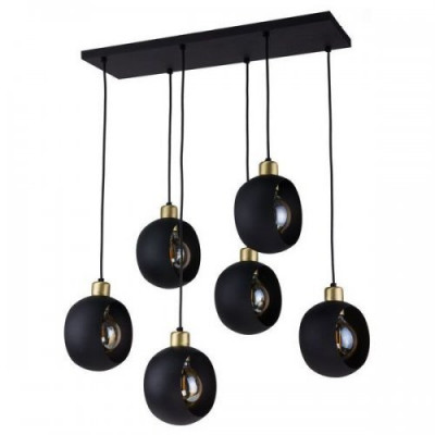 Люстра TK Lighting CYKLOP BLACK 2756 (TK2756)