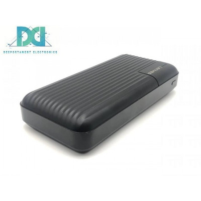 Зовнішній акумулятор Power Bank Lenyes PX261 20000mAh