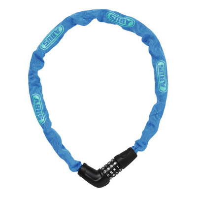 Велозамок ABUS 5805C-75 Steel-O-Chain Blue (724947)