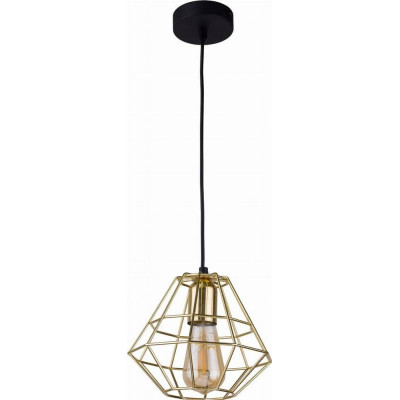 Люстра TK Lighting DIAMOND GOLD 1724