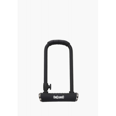 Велозамок Onguard U-lock 8000х Brute LS 115x260 Чорний